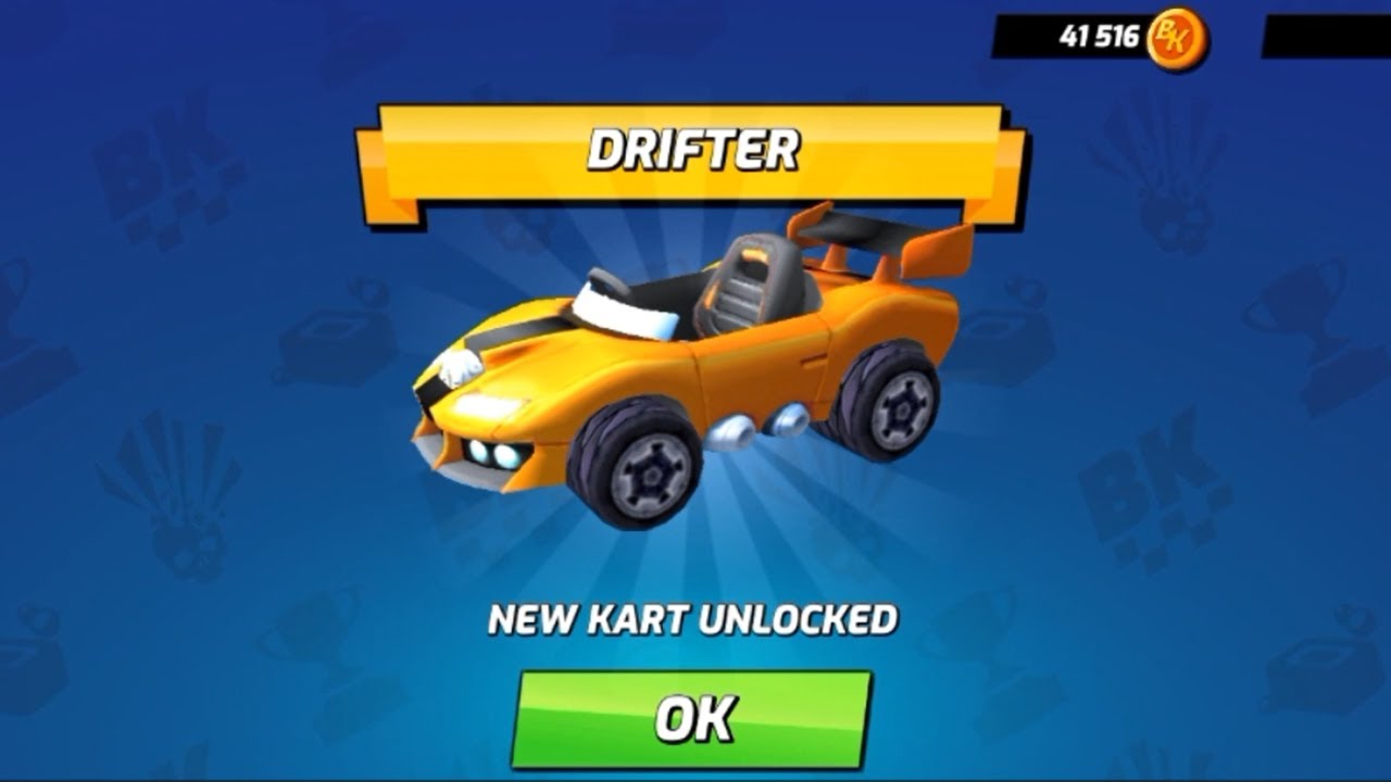 Boom Karts: New Account Day 31