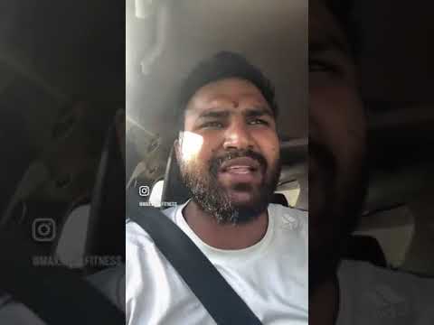 Max fitness Latest Reply to Rajat dalal @RajveerFitnessSeries  Controversy