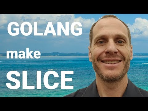 Understanding slices in Golang