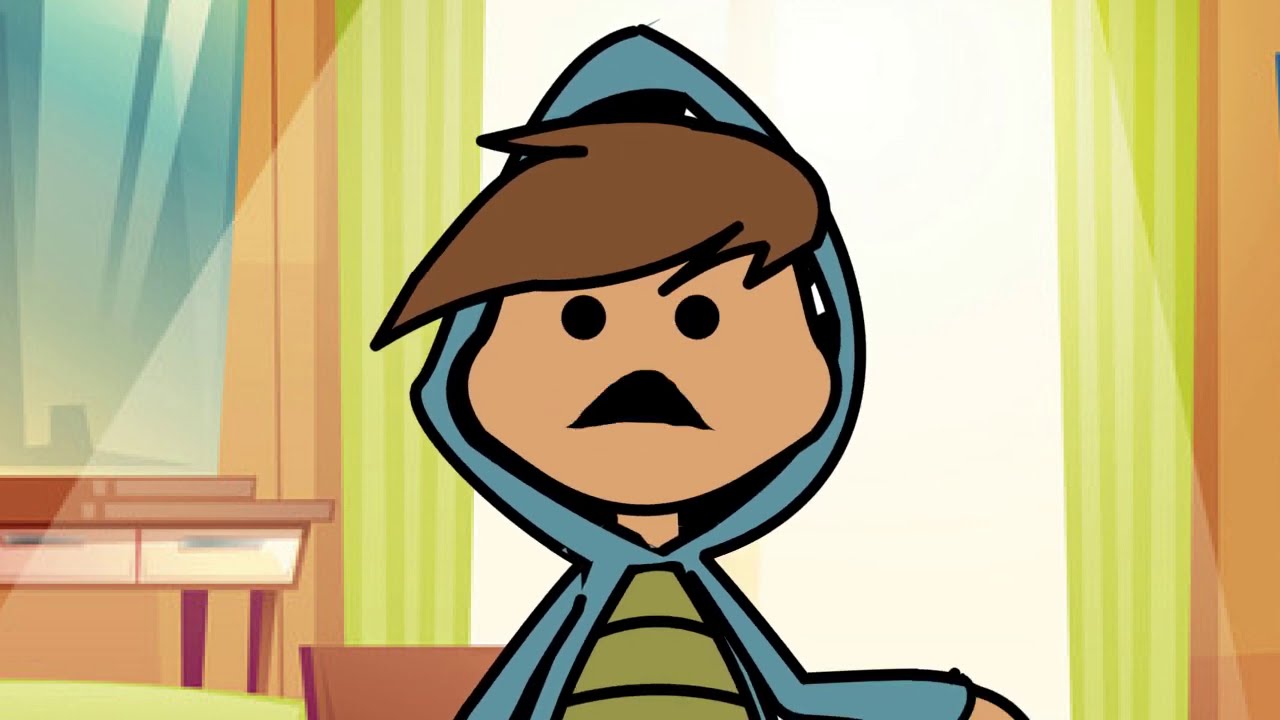 Cutout Animation Dino Boy Final Video YouTube