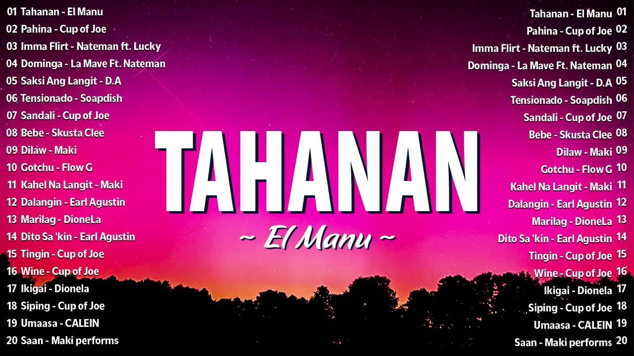 Best Tagalog Love Songs 2025 - New OPM - Best Tagalog Songs on Spotify