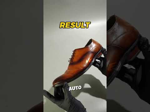 Pantofel Kusam ? padahal mau dipake kondangan ? INI SOLUSINYA #pengkilapsepatu #sepatukulit #fypシ