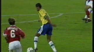 Mondiali 1998 Brasile-Danimarca 3-2 - World Cup 1998 Brazil-Denmark 3-2 highlights