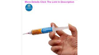 Mechanic Xg-Z40 Solder Paste Flux Sn63Pb37 25-45Um Soldering Iron Repair Tool For Iphone Repair C