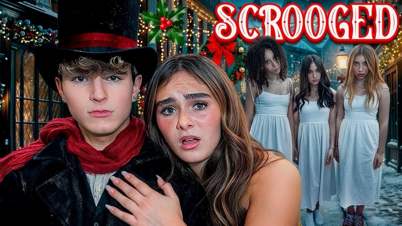THEY BROKE UP AT CHRISTMAS 💔