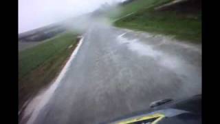 Rallye Du Touquet 2011 Es1 Camiers