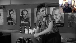 ELVIS REACTION TO - Elvis Presley -Don't Leave Me Now.