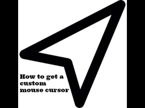 custom cursors windows 10 download