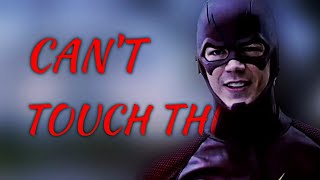 The Flash Barry Allen Cant Touch This