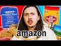 Je Teste Des Rations De Survie D Amazon mp3