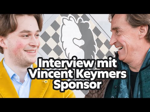Interview mit Jan Henric Buettner: Sponsor von Vincent Keymer und Gründer von Freestyle Chess