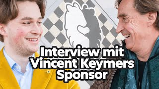 Interview mit Jan Henric Buettner: Sponsor von Vincent Keymer und Gründer von Freestyle Chess
