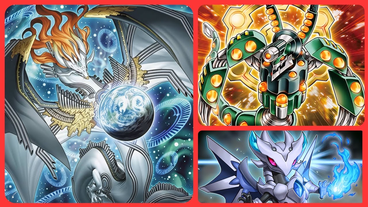 [BLAZING DOMINION] 바렛-요성룡을 사용한 하르모니아 케어