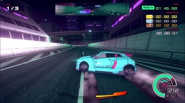 Inertial Drift - HPE Jester, Bay Bridge Run [1:46.37]