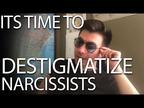 It’s time to destigmatize narcissistic personality disorder