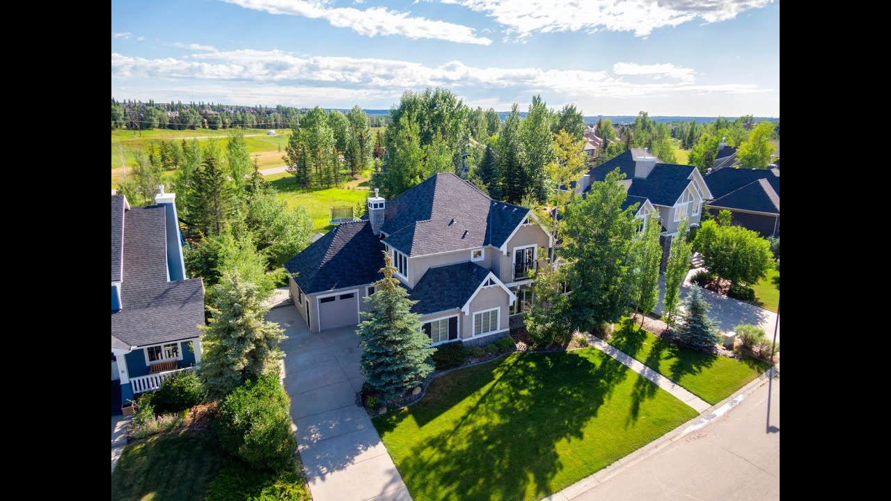 20 Golden Aspen Crest ELBOW VALLEY WEST, ALBERTA 1,350,000 YouTube