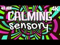 Autism Calming Music Sensory Visual Stimulation Release Stress Tension Release