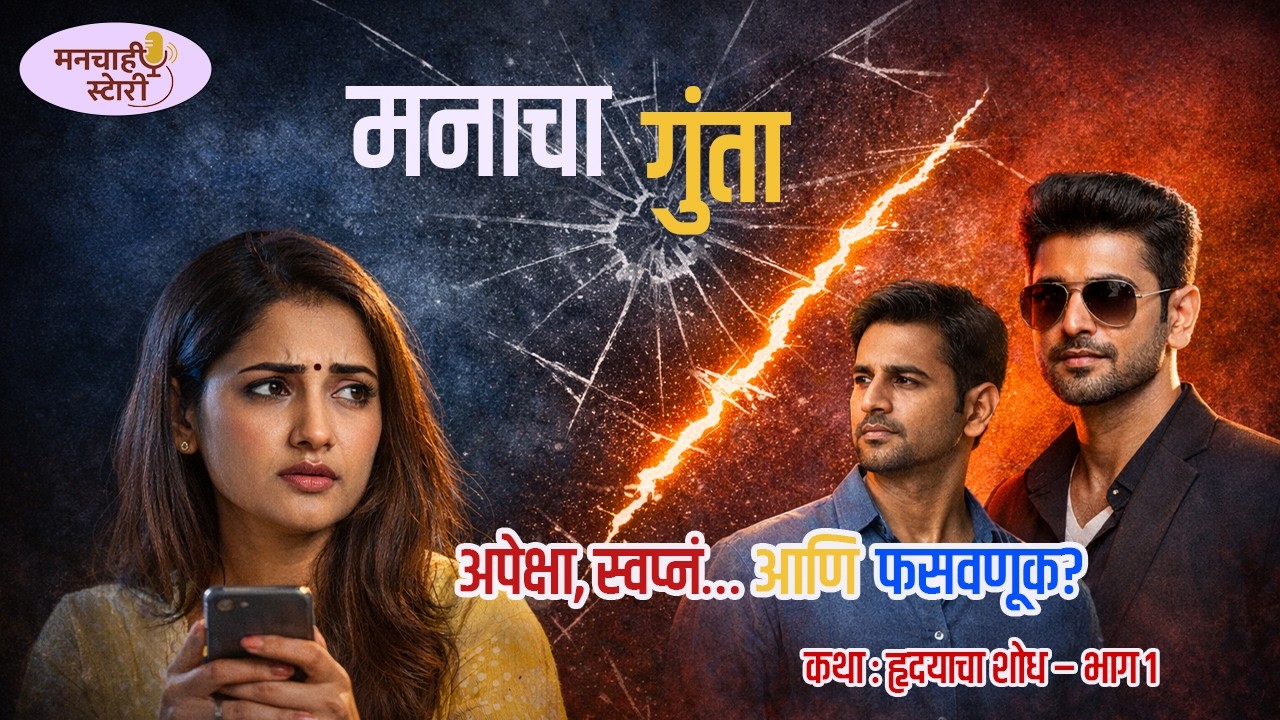 हृदयाचा शोध – अपेक्षा की वास्तव? | भाग 1