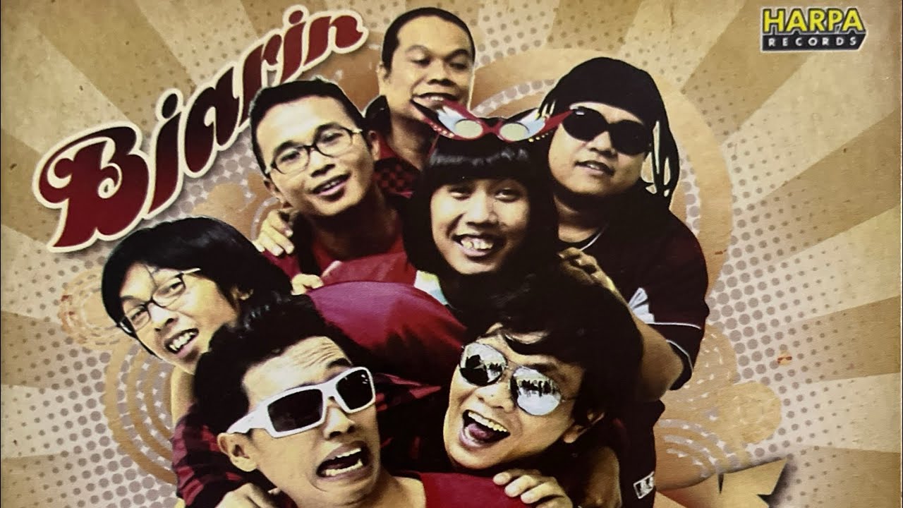 Teamlo TEAMLO Full Album ‘BIARIN’ (2011) - YouTube