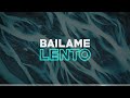 BAILAME LENTO REMIX (CHILLAX) | FARRUKO &amp; KY-MANI MARLEY | TOMI DJ (TURREO EDIT)