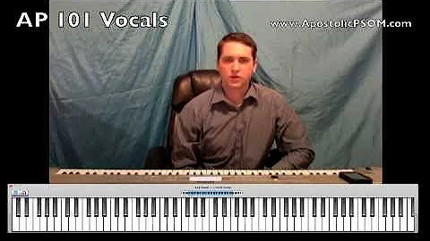 Apostolic Praise 501 Choir Parts - A Crash Course in How To Teach Choir Parts