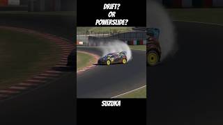 drifting at suzuka in iracing. #iracing #simulator #racing #drift