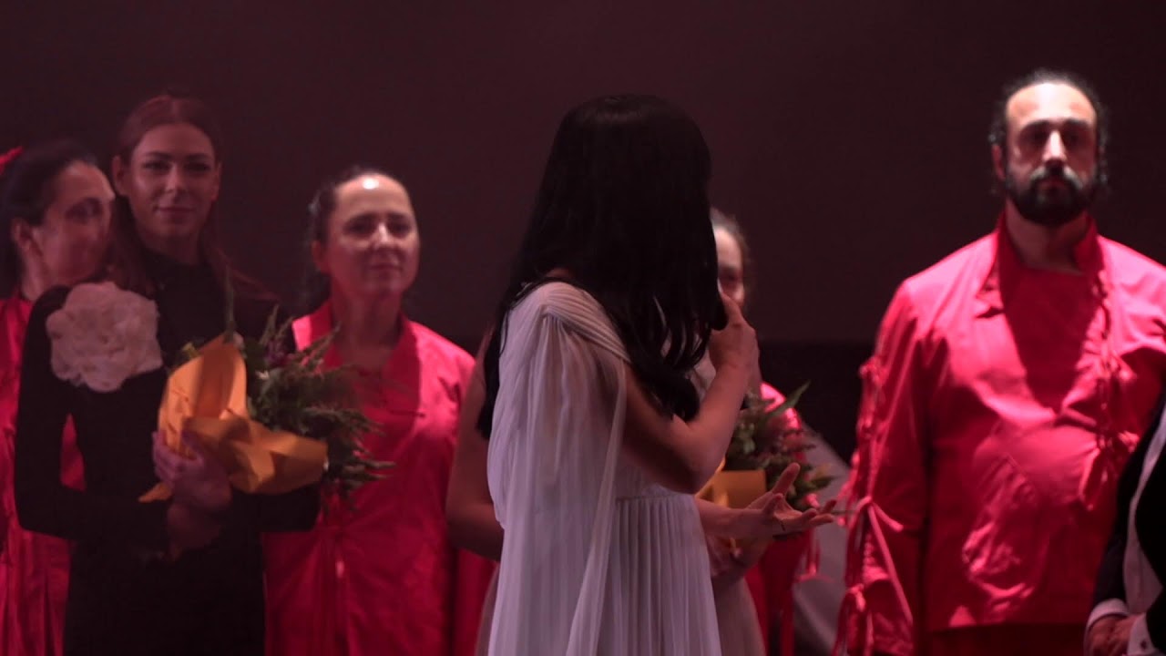 Sarbatoarea Muzicii 2024: La Traviata de Giuseppe Verdi
Opera Națională București
Dirijor: Daniel...