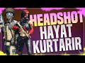 HEADSHOT HAYAT KURTARIR [PUBG Mobile]