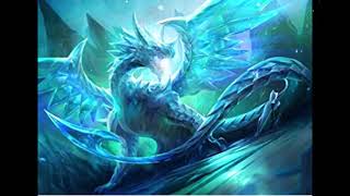 Ice dragon