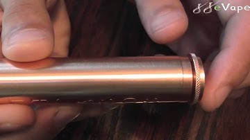 copper pegasus clone review from 88evape