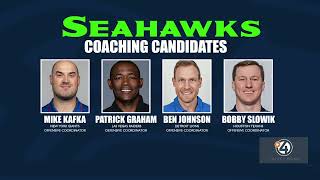 Seahawks in the process of finding new head coach