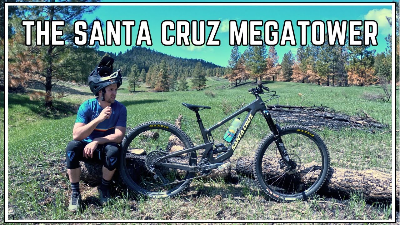 Один эндуро-байк, который правит всеми? Обзор мегабашни Санта-Крус
