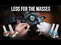 LEDs That Won't Break the Bank