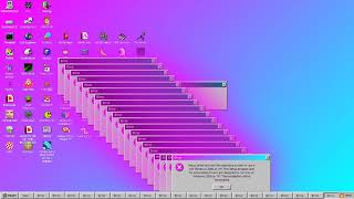 Windows 93 Crazy Error HD