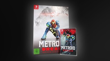 Metroid Dread Collector