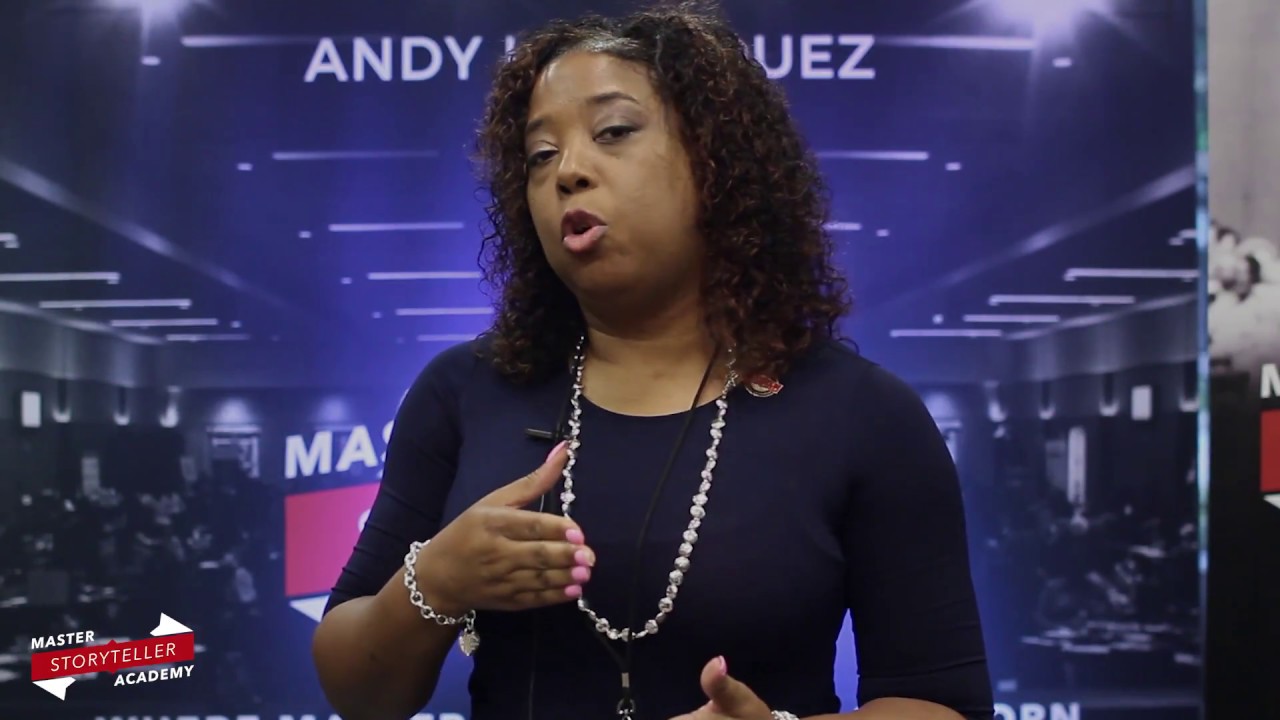 Master Storyteller Academy