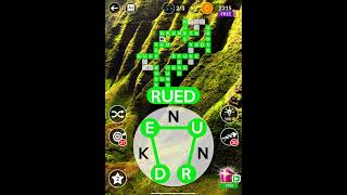 Wordscapes Level 664 - Hard