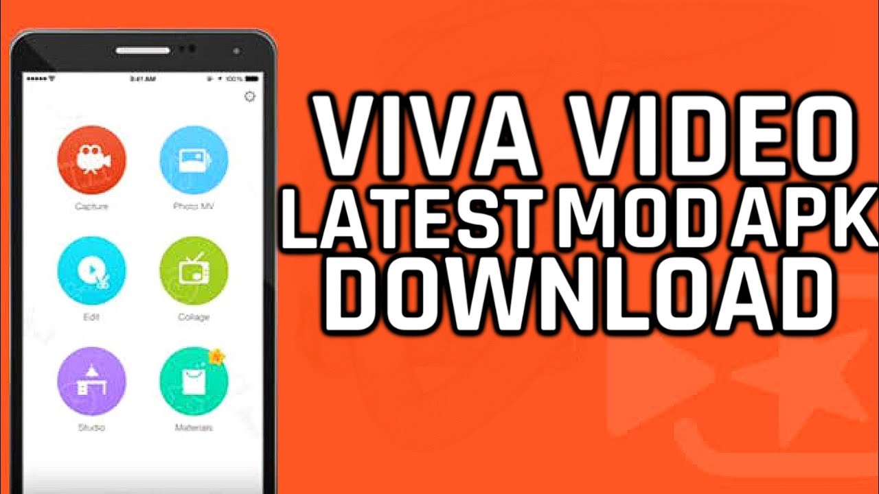 vivavideo latest mod apk download for free YouTube