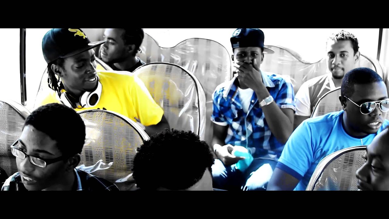 Riding In A Maxi (Official Video) feat Da Face & Mecasmiastic