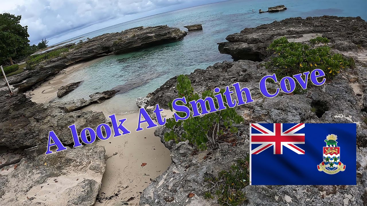 A Look At Look At Smith Cove Beach Grand Cayman YouTube