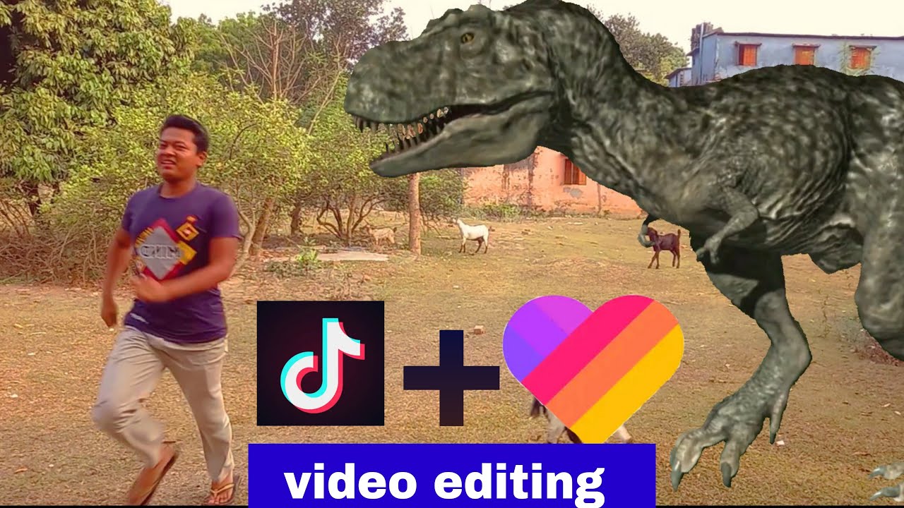 best video editor app bangla || tik tok video editing tutorial || likee video editing tutorial