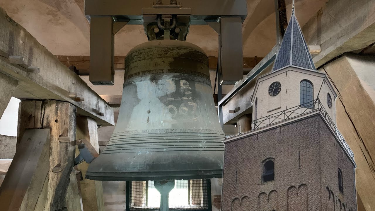 Emmen, Kerkklok Grote of Pancratiuskerk