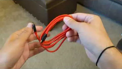 How to Properly Wrap Charger Cables So They Won't Break