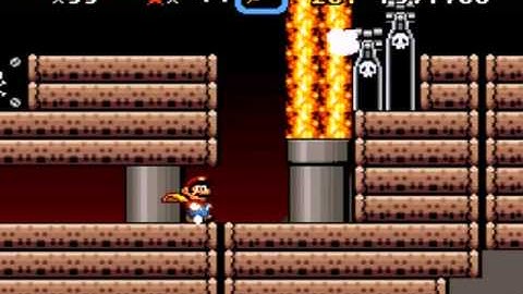 SMW ROM Hack | SMW: Bowser