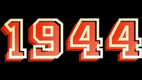 1944 The Loop Master