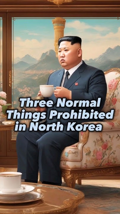 three-normal-things-prohibited-in-north-korea-curiosities-facts