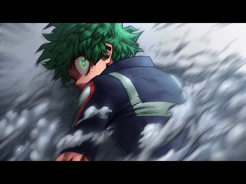 My Hero Academia OST - You Say Run + Jet Set Run (You Say Run v2)