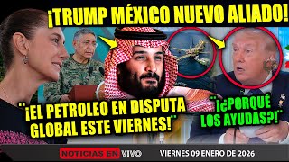 Download Lagu TRUMP NO PUDO!!! MÉXICO SACA NUEVA ALIANZA ¡PETROLEO Y SOBERANIA! CLAUDIA SHEINBAUM HOY VIERNES MP3