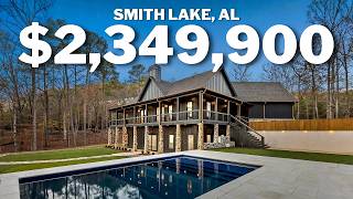 Smith Lake Luxury Home Tours | Previewing 8 Homes for Clients Relocating from Tampa