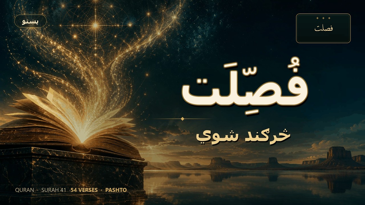 فُصِّلَت